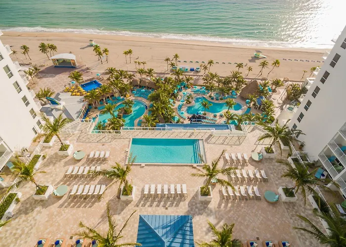 Margaritaville Hollywood Beach Resort