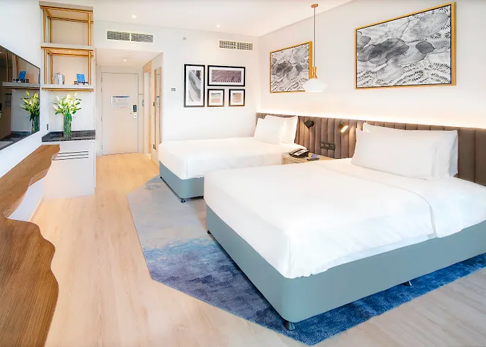 Radisson Blu Hotel&Resort, Abu Dhabi Corniche