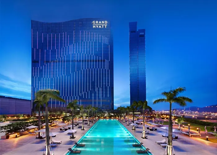Hotel Grand Hyatt Macau