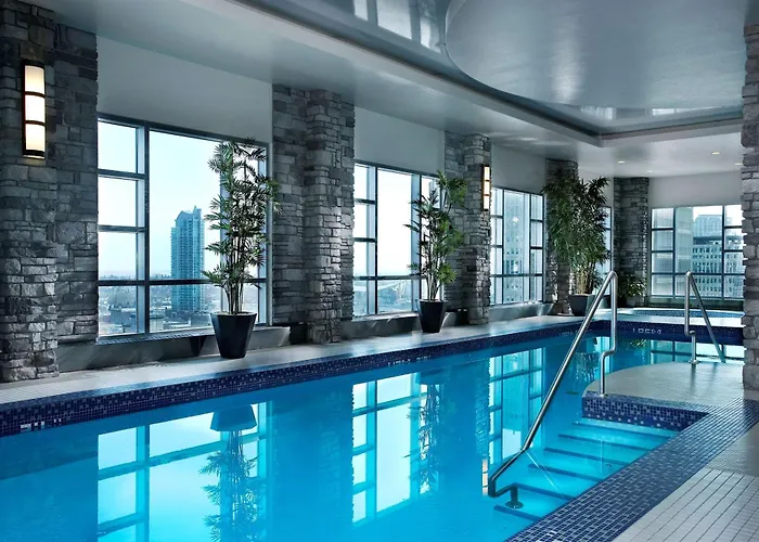 Hotel Hyatt Regency YYC