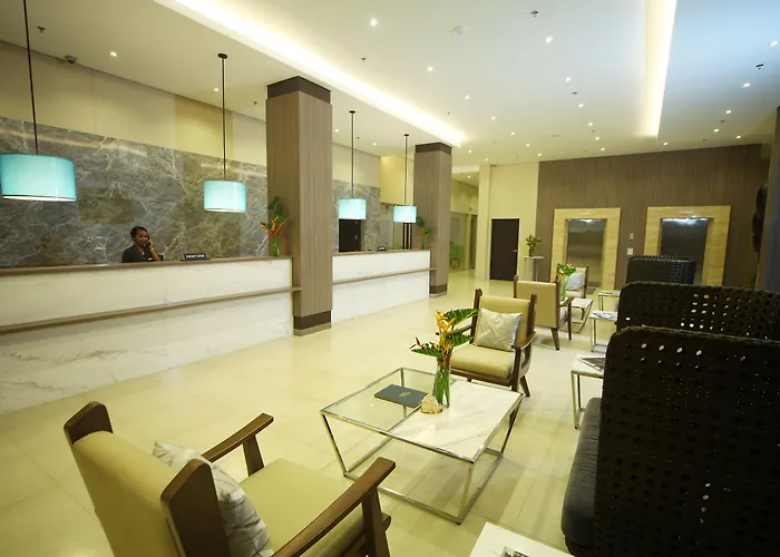 Hotel Fairways And Bluewater Boracay Balabag 