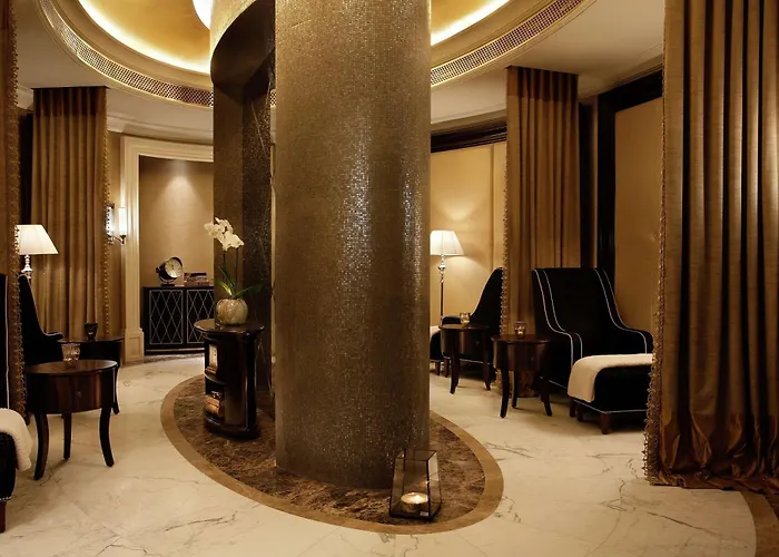 Al Habtoor Palace - Preferred Hotels & Resorts Dubai