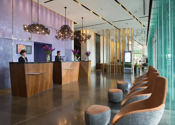 Hotel Pullman Saigon Centre Ho-Chi-Minh-Stadt