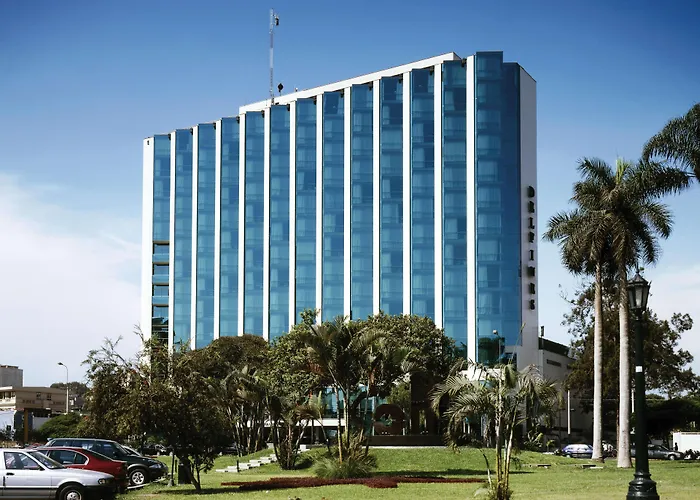 Delfines Hotel & Convention Center Lima