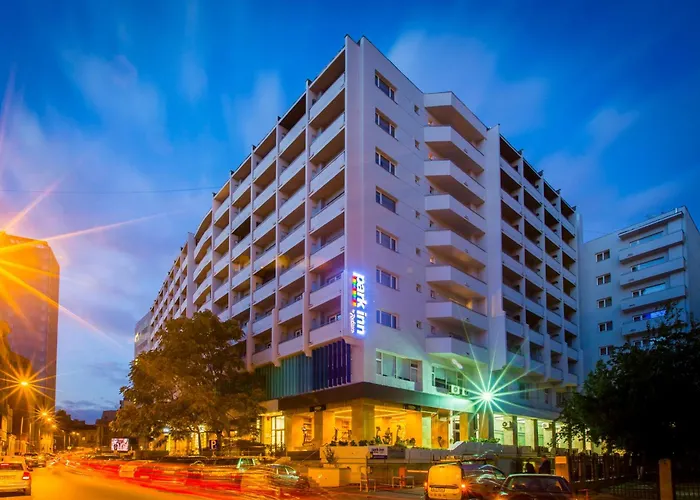 Radisson Blu Hotel Bukarest