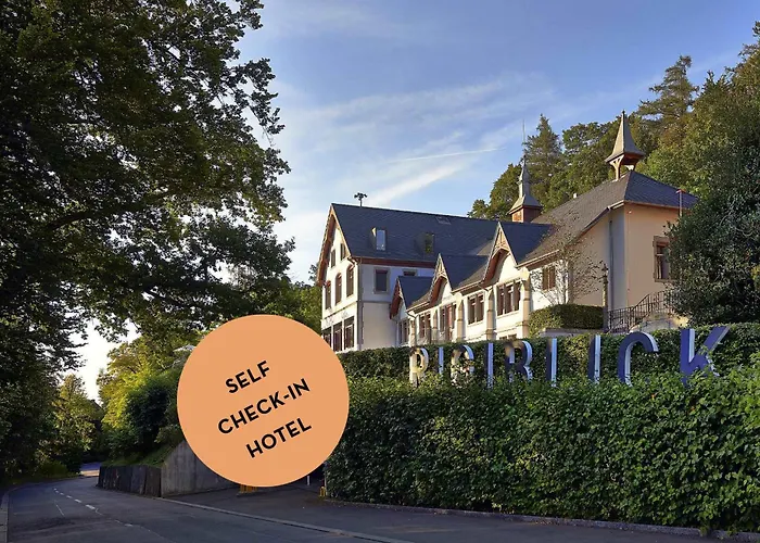Sorell Hotel Rigiblick - Studios & Spa Suites Zürich