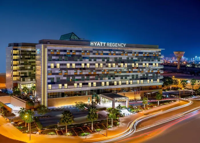 Hotel Hyatt Regency Oryx Doha