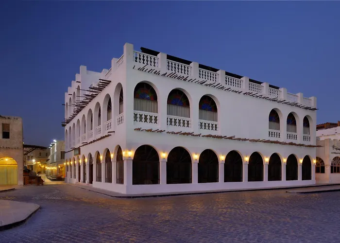 Souq Waqif Boutique Hotels - Tivoli Doha