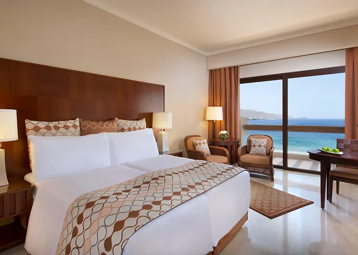 Hotel Intercontinental Aqaba By Ihg