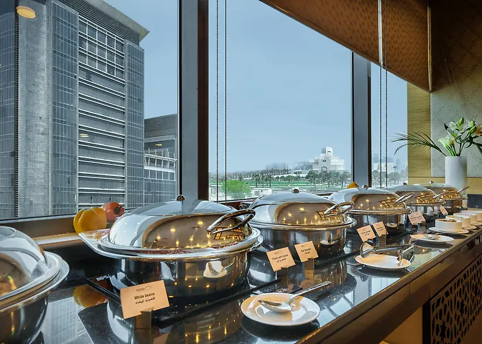 Saraya Corniche Hotel Doha