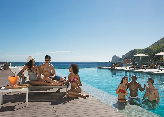 Hotel Breathless Cabo San Lucas - Adults Only
