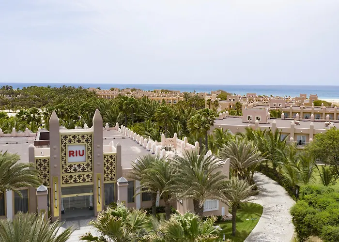 Hotel Riu Funana Santa Maria