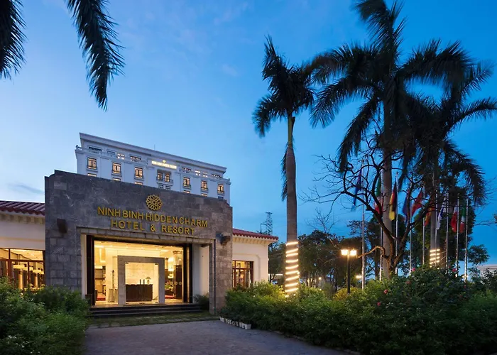 Ninh Binh Hidden Charm Hotel&Resort
