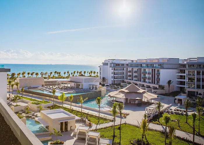Hotel Majestic Elegance Costa Mujeres (Adults Only) Cancún
