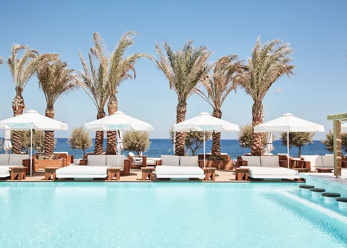 Nikki Beach Resort&Spa Santorini Kamári