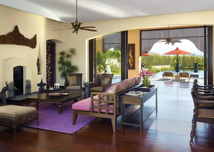Four Seasons Resort Chiang Mai Mae Rim