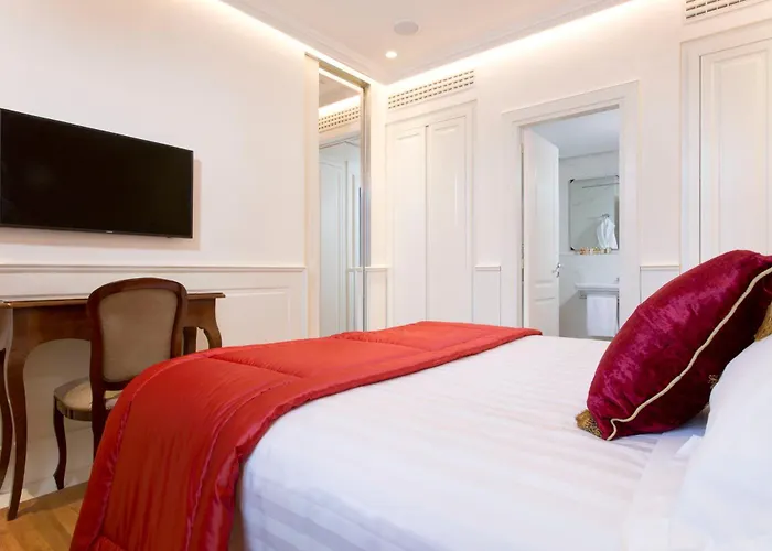 Hotel Degli Artisti Rom