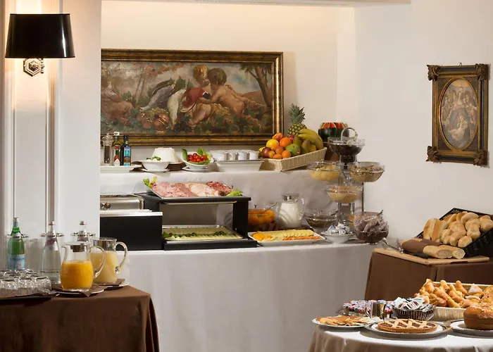 Hotel Degli Artisti Rom