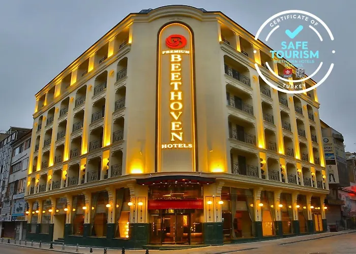 Beethoven Premium Hotel Istanbul