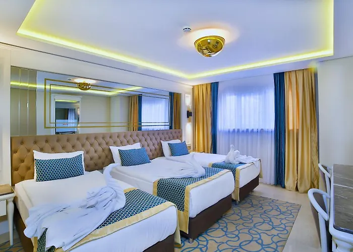 Beethoven Premium Hotel Istanbul