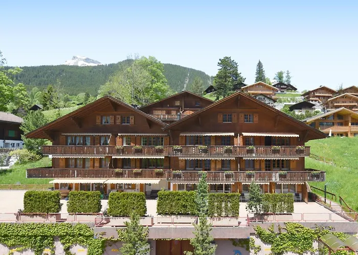Chalet Eigersunna Grindelwald