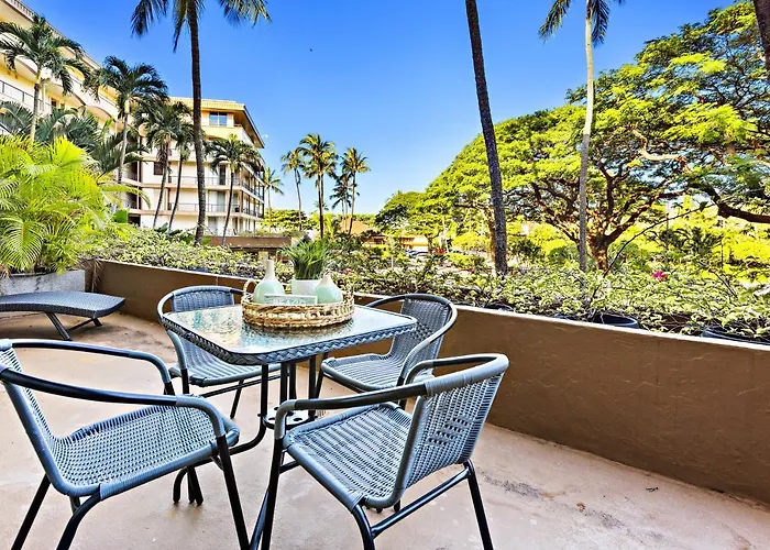 Maui Kaanapali Villas A209 Lāhainā