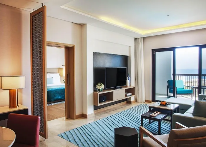 Intercontinental Fujairah Resort By Ihg Al Aqah