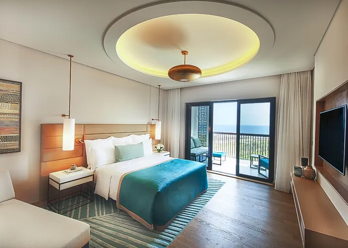 Intercontinental Fujairah Resort By Ihg Al Aqah