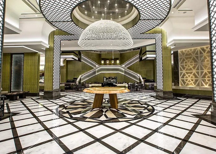 Ayla Grand Hotel al-Ain