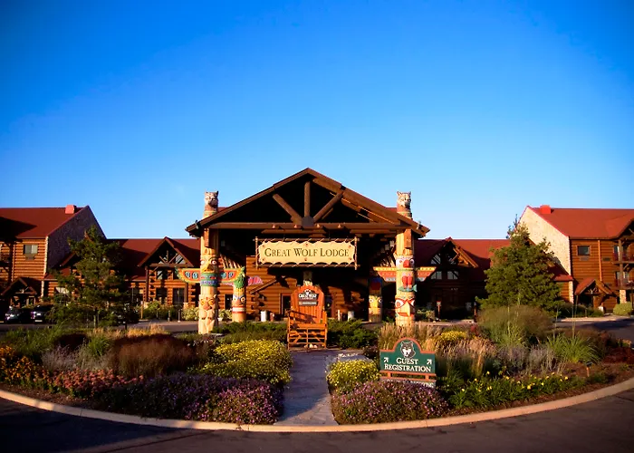 Great Wolf Lodge Waterpark Resort Niagara-Fälle
