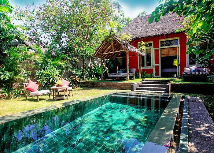 Hotel Tugu Lombok Tanjung 