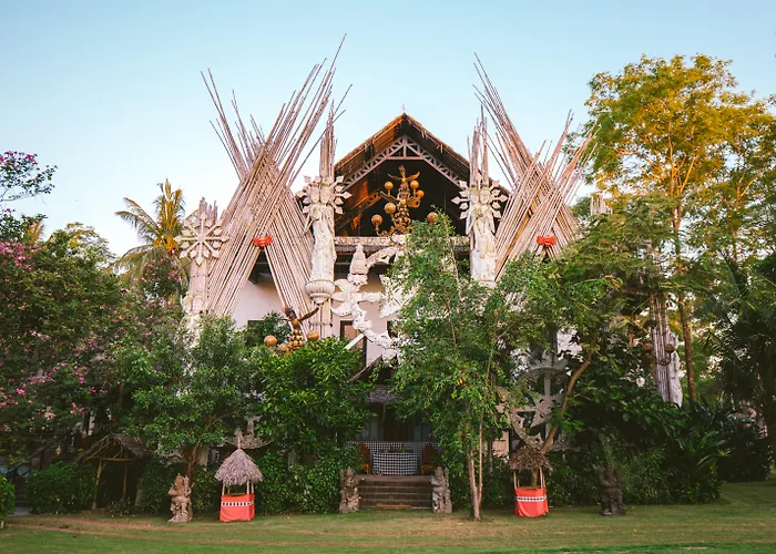 Hotel Tugu Lombok Tanjung 