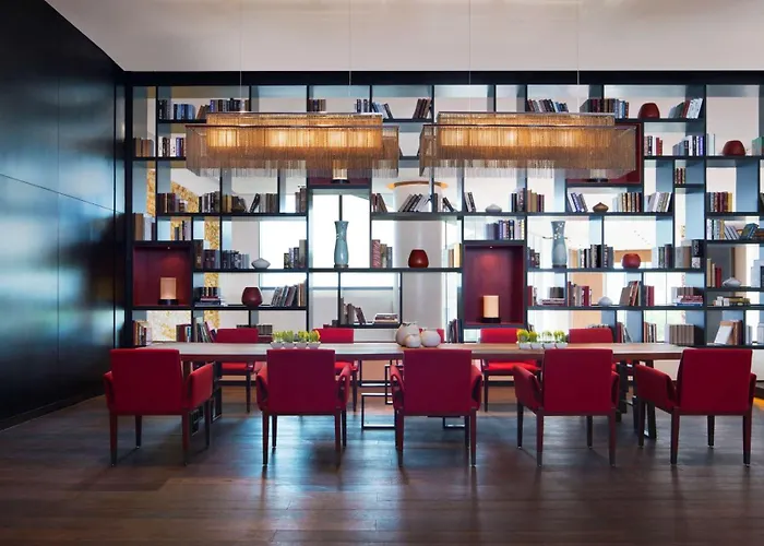 Hotel Grand Hyatt Dalian