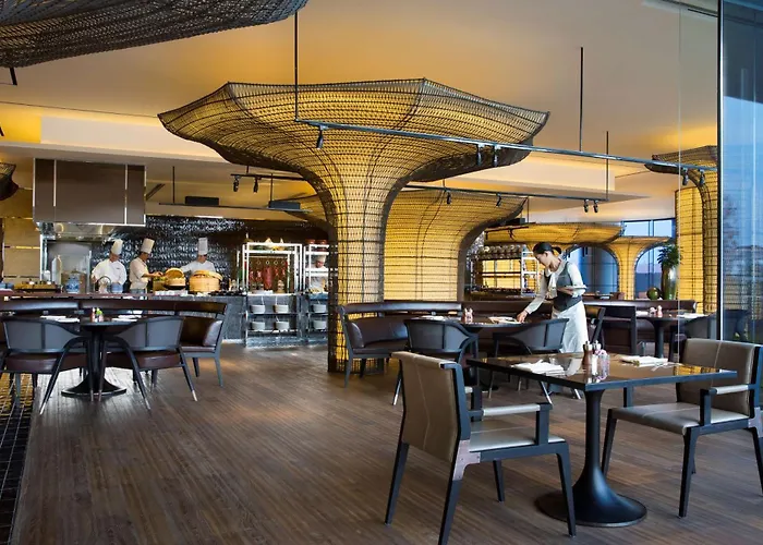 Hotel Grand Hyatt Dalian