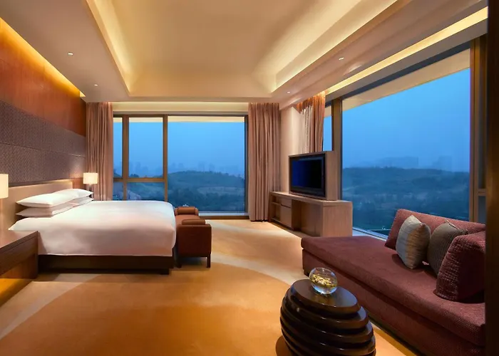 Hotel Hyatt Regency Guiyang Guiyang 