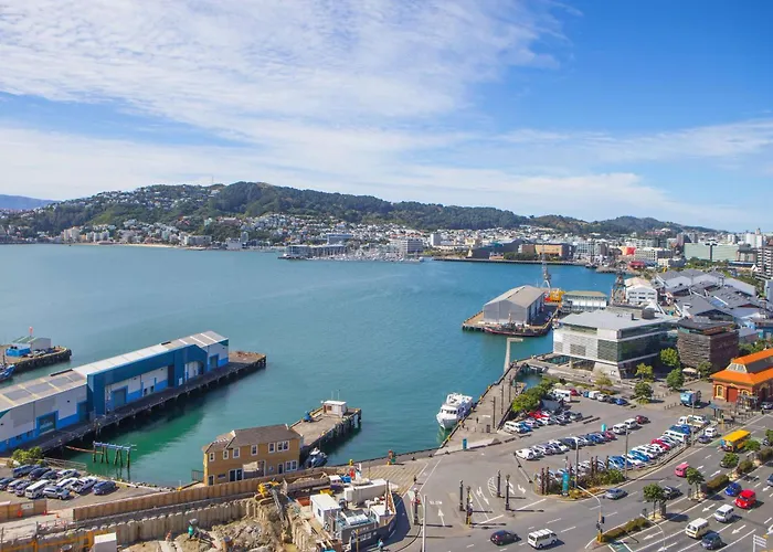 Hotel Rydges Wellington
