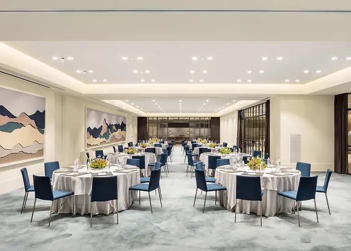 Hotel Andaz Seoul Gangnam, By Hyatt