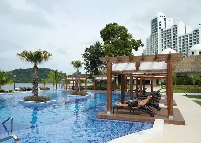 19L Breathtaking Oceanview Playa Bonita Resort Arraijan