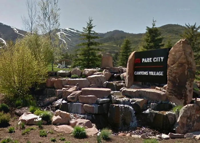 Canyons Creekside 3B3Ba Townhouse 1 Block To Ski Lift Park Stadt