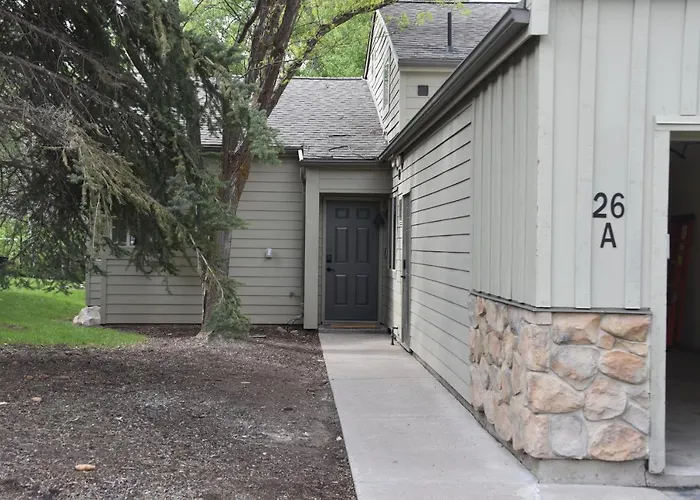 Canyons Creekside 3B3Ba Townhouse 1 Block To Ski Lift Park Stadt