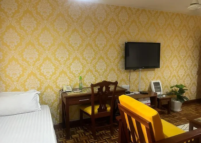 Lux Suites Lantana Apartments Nairobi