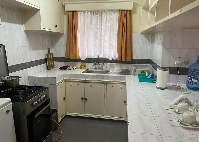 Lux Suites Lantana Apartments Nairobi