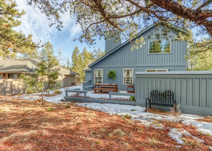 Villa Camas Lane 5 Sunriver
