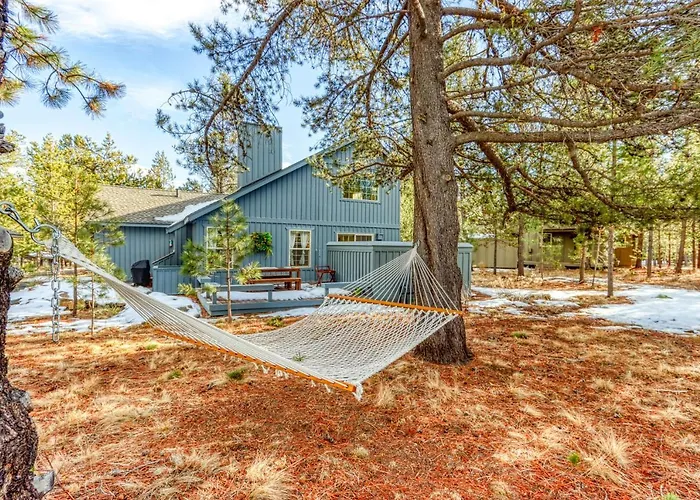 Villa Camas Lane 5 Sunriver
