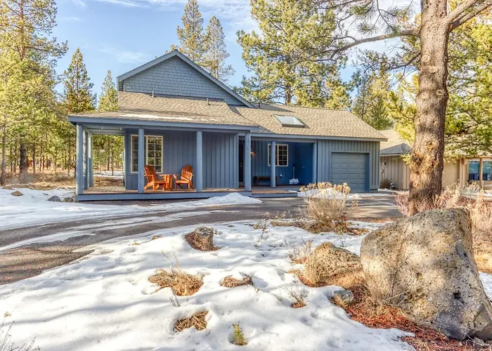 Villa Camas Lane 5 Sunriver
