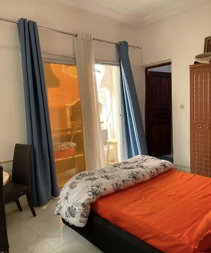 Paradis De Ouest Foire Dakar