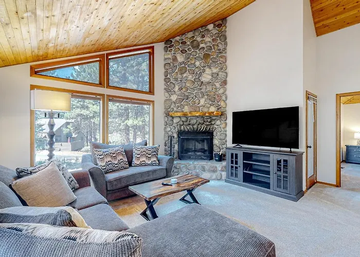 Villa 3 Coyote Sunriver