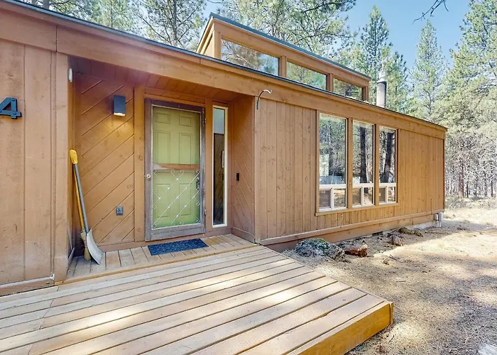 Villa Aspen Butte Beauty Sunriver