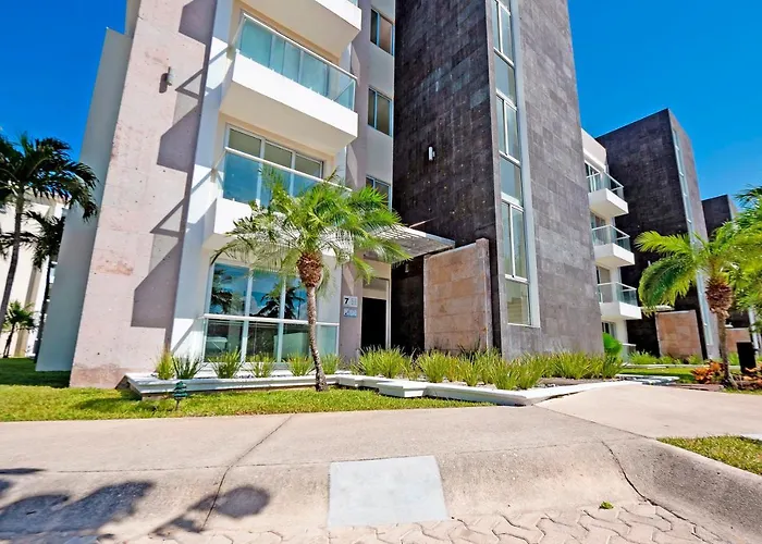Mareazul Luxury Beach Front Complex Secret Paradise Playa del Carmen
