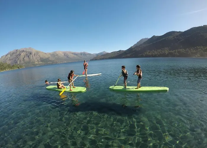 Villa Kaulemu San Carlos de Bariloche